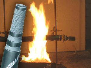 Fireproof Brake Hose